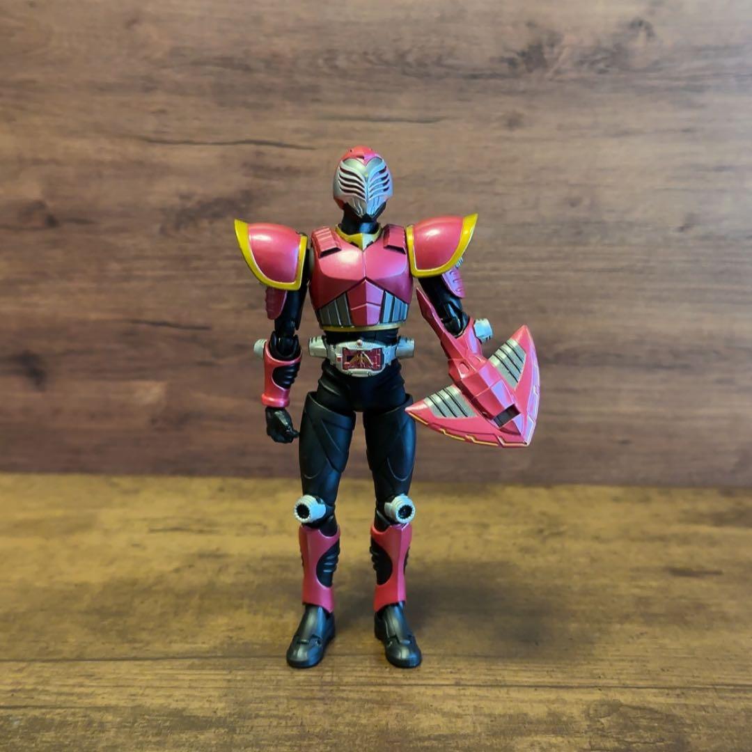S.H.Figuarts S.H.フィギアーツ 仮面ライダーライアフィギア