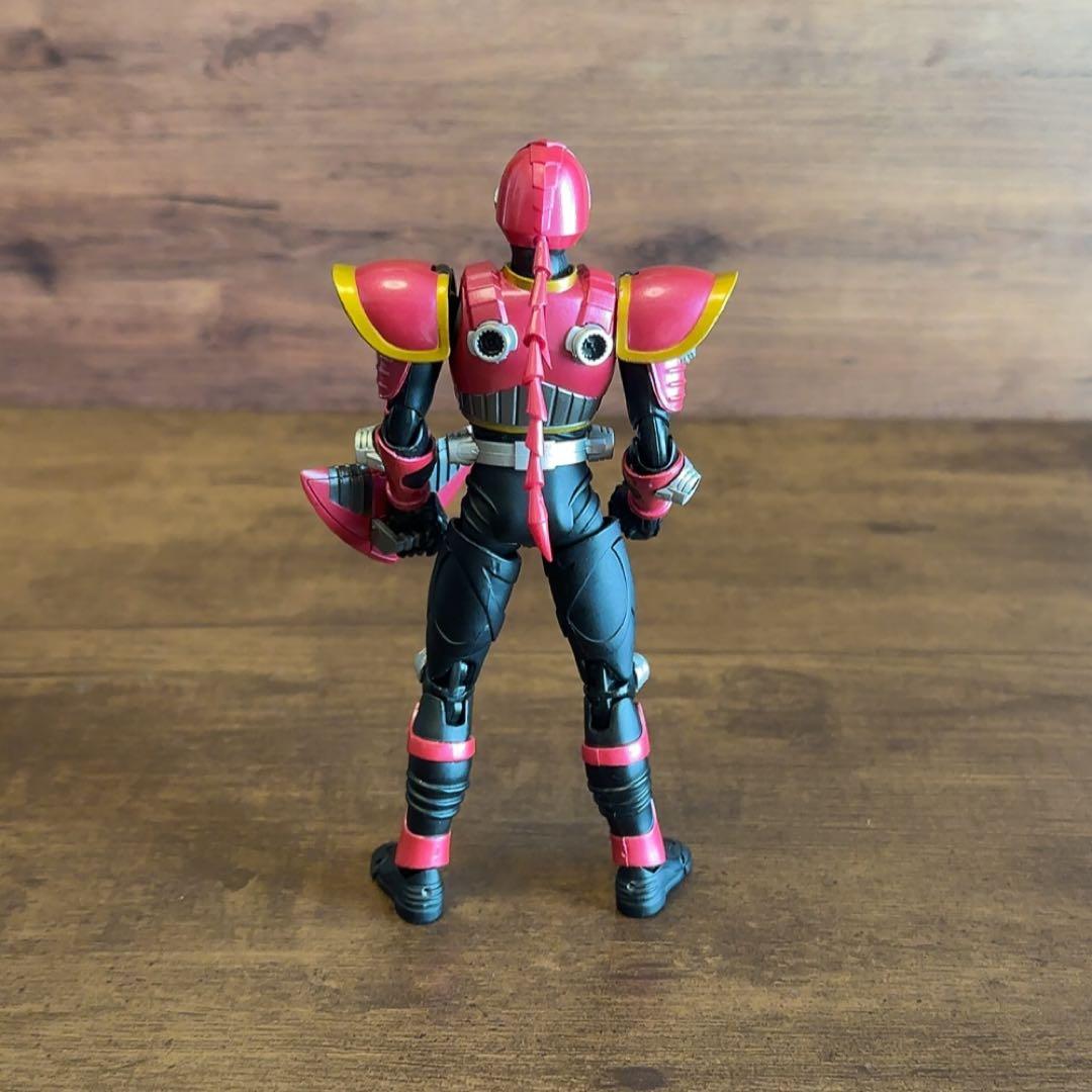 S.H.Figuarts S.H.フィギアーツ 仮面ライダーライアフィギア