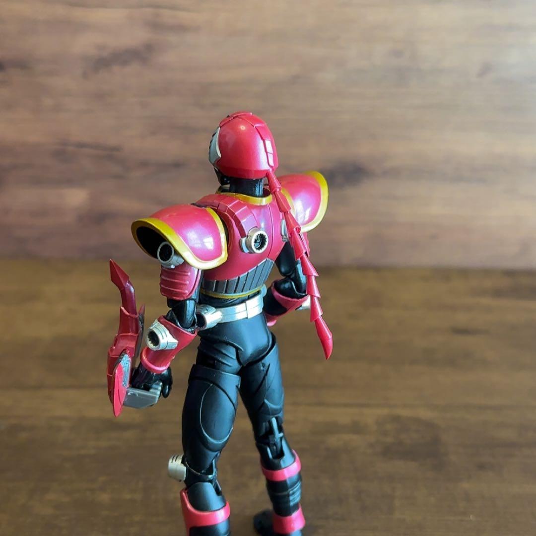 S.H.Figuarts S.H.フィギアーツ 仮面ライダーライアフィギア