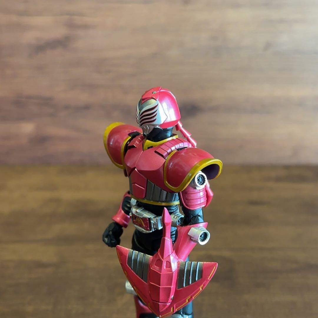 S.H.Figuarts S.H.フィギアーツ 仮面ライダーライアフィギア