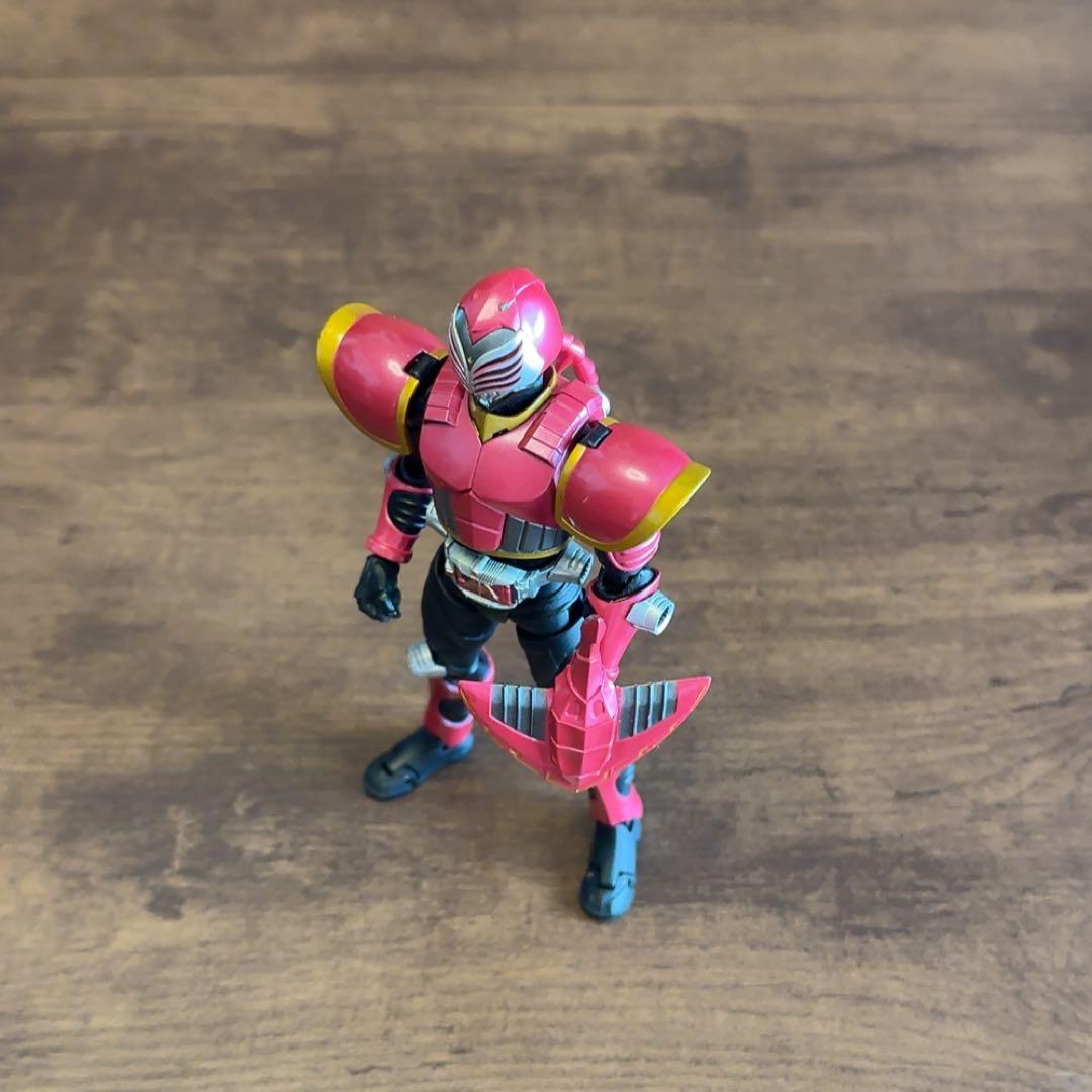 S.H.Figuarts S.H.フィギアーツ 仮面ライダーライアフィギア