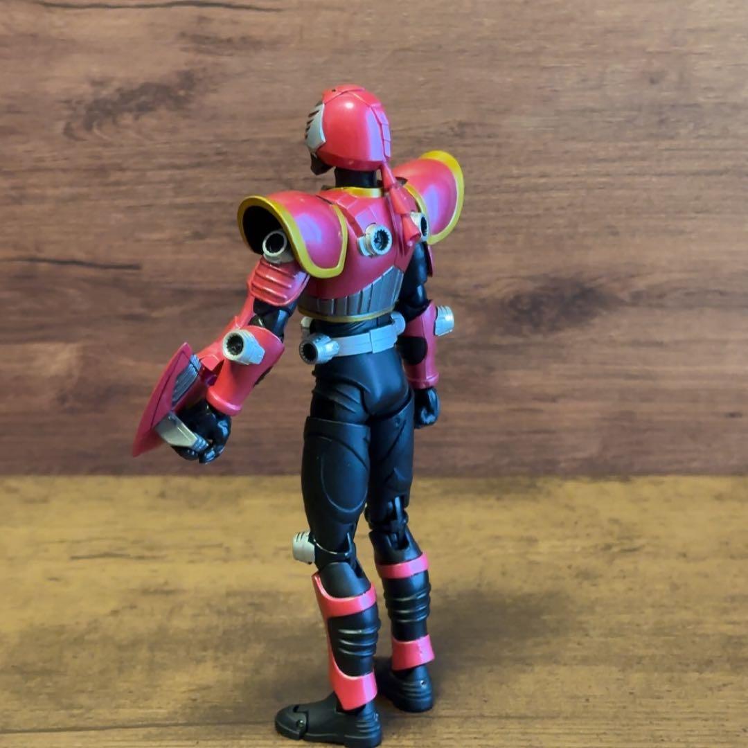 S.H.Figuarts S.H.フィギアーツ 仮面ライダーライアフィギア