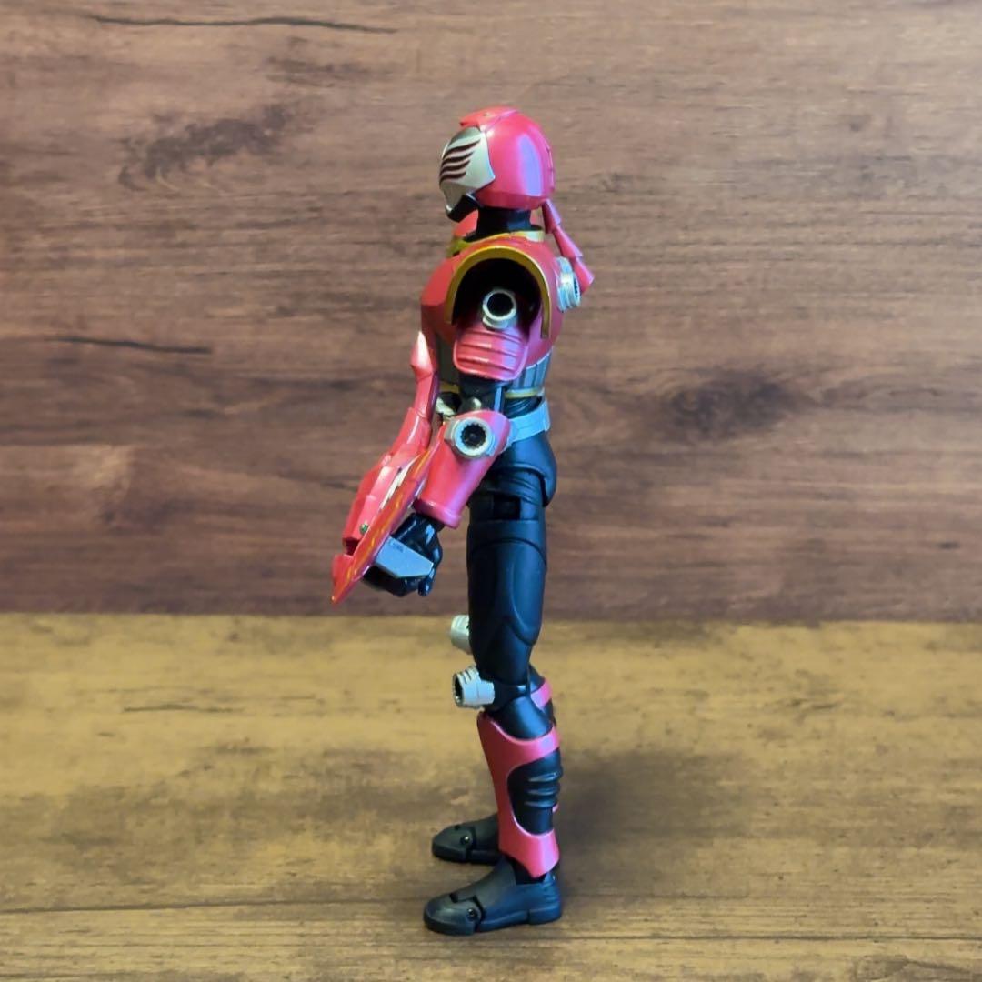 S.H.Figuarts S.H.フィギアーツ 仮面ライダーライアフィギア