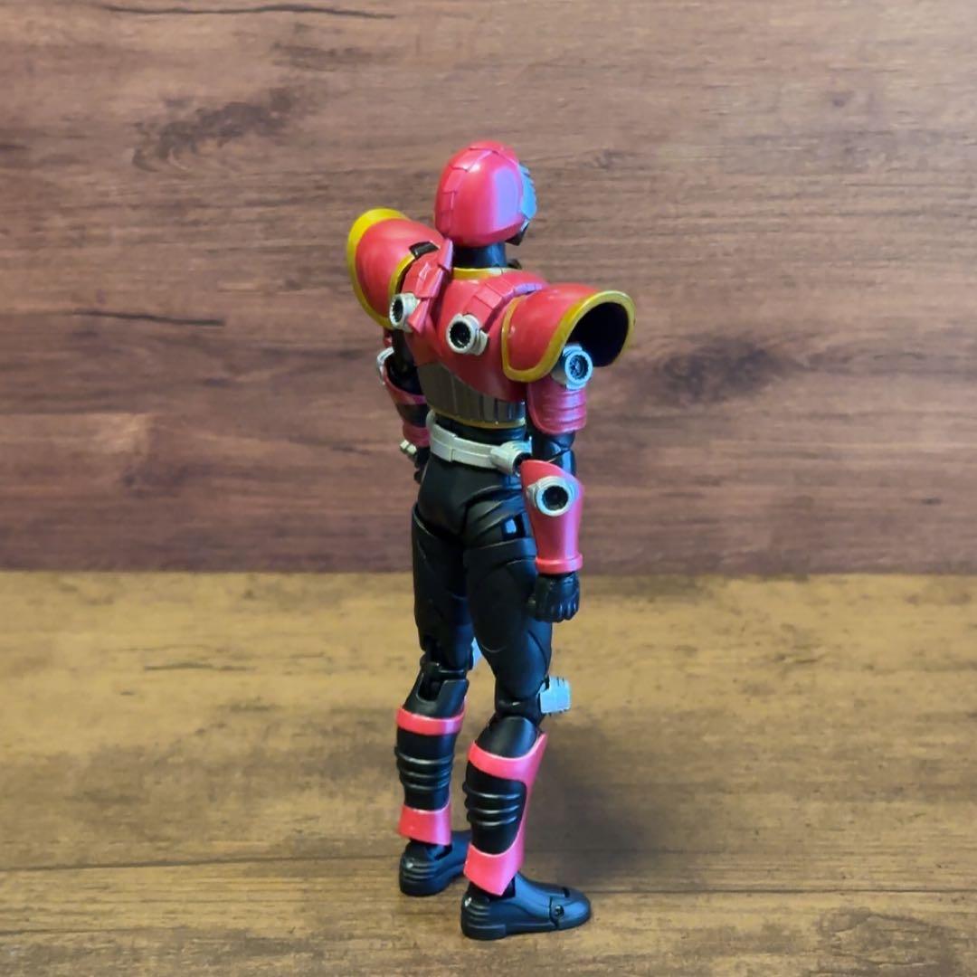 S.H.Figuarts S.H.フィギアーツ 仮面ライダーライアフィギア