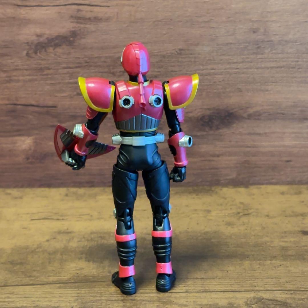 S.H.Figuarts S.H.フィギアーツ 仮面ライダーライアフィギア