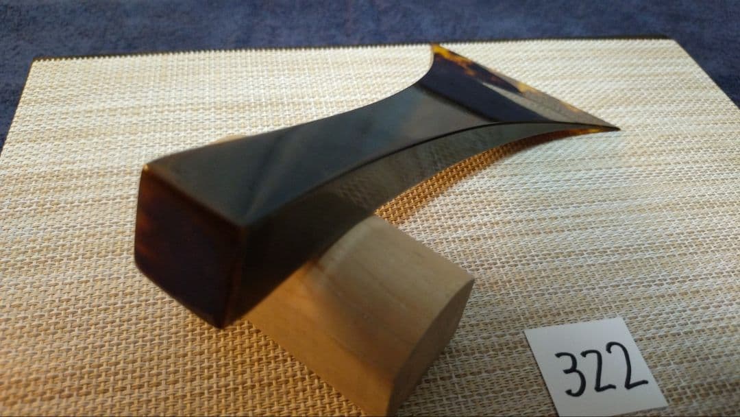 三味線バチ【送料無料】322