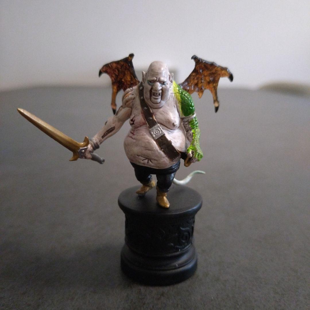 デモンズ・クロニクルVIII 16体セット シークレット有 - メルカリ