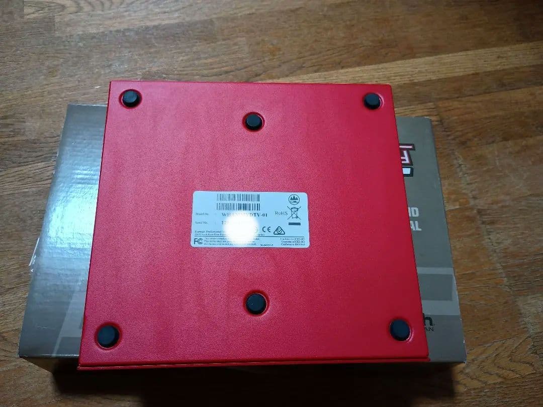 Digitech Whammy DT ワーミー デジテック