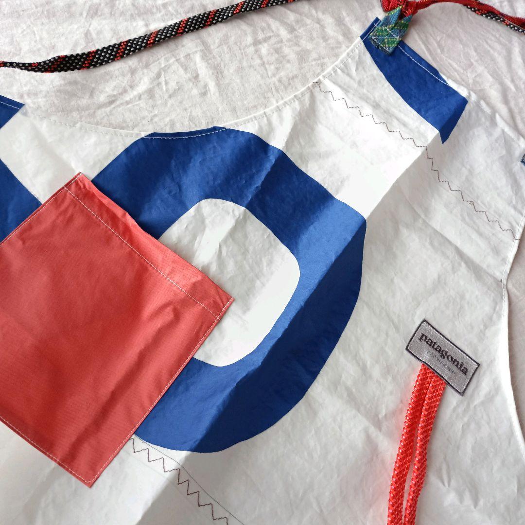 専用 未使用品 patagonia マフィア 　アップサイクル エプロン