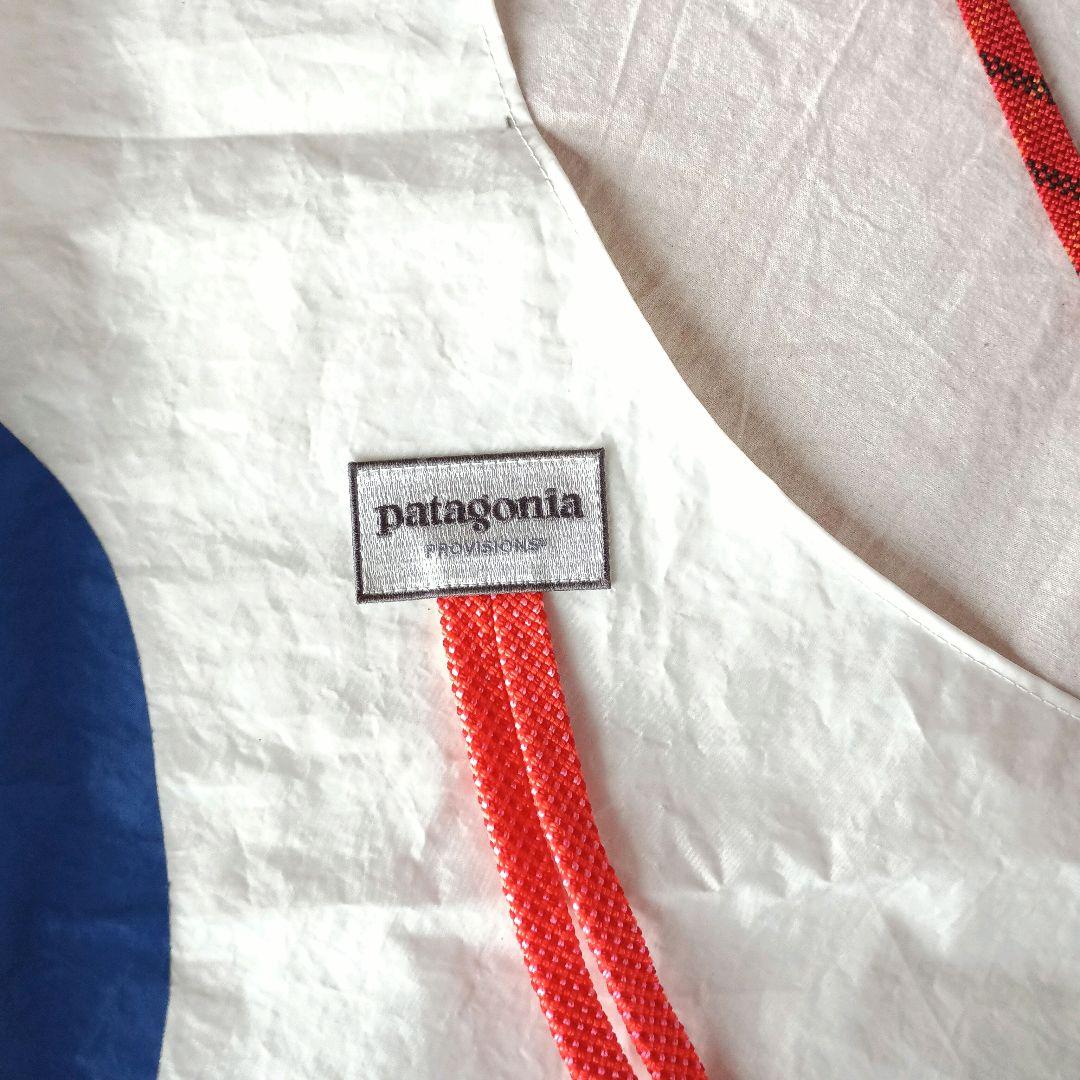 専用 未使用品 patagonia マフィア 　アップサイクル エプロン
