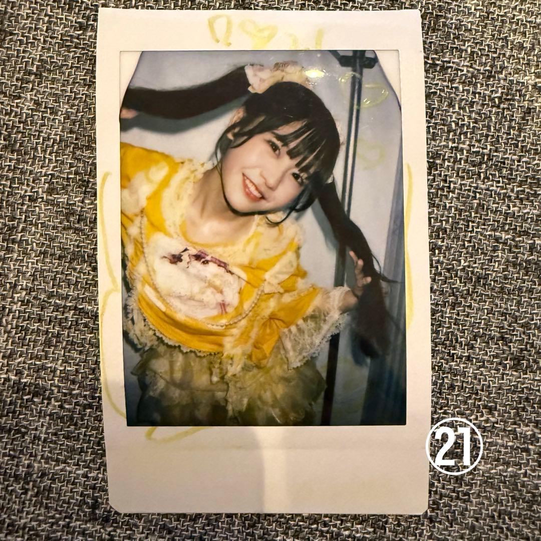 iLiFE 福丸うさ チェキ - メルカリ