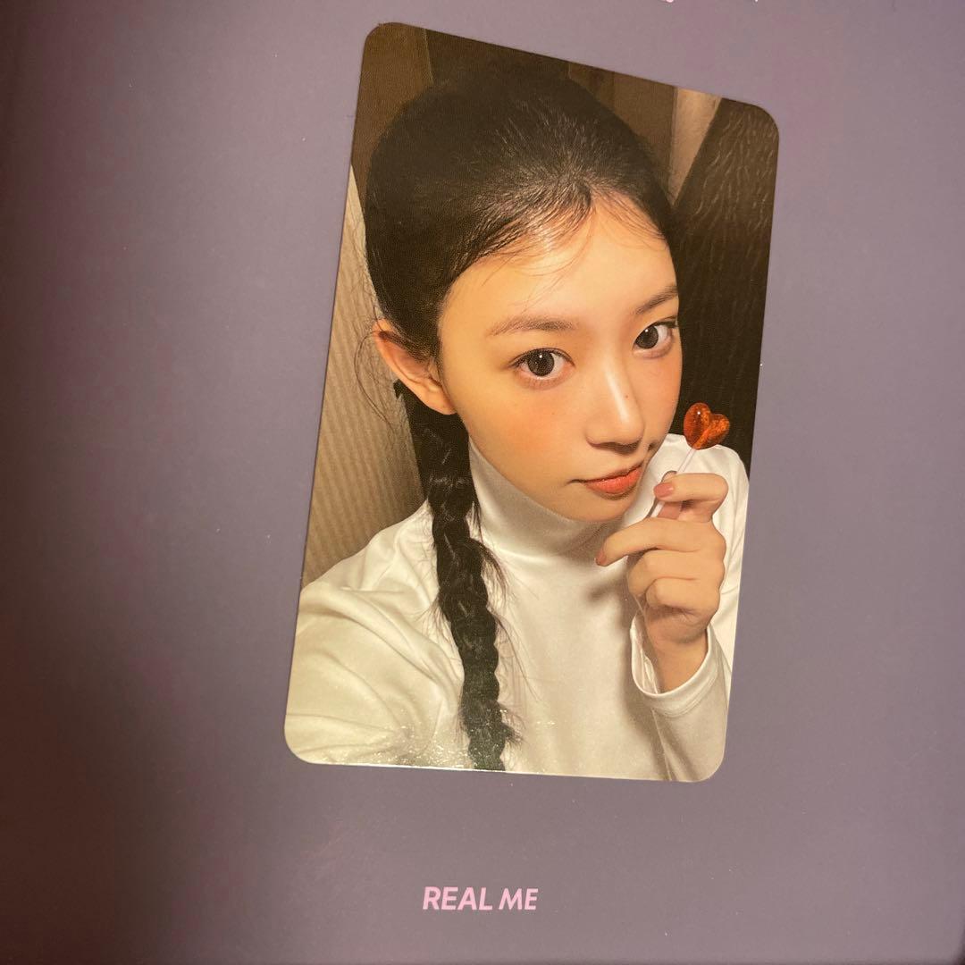 ILLIT モカ トレカ - メルカリ