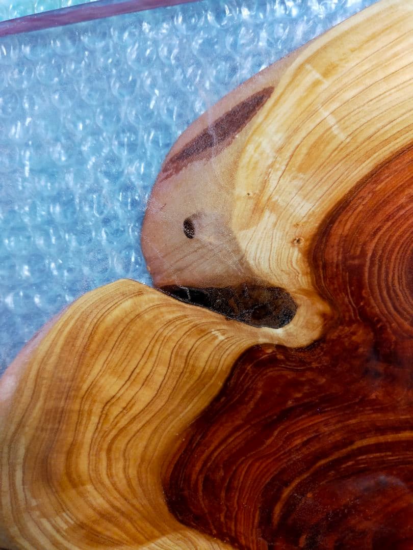 カズヒロ様専用 ディスプレイ レジン天板 - メルカリ