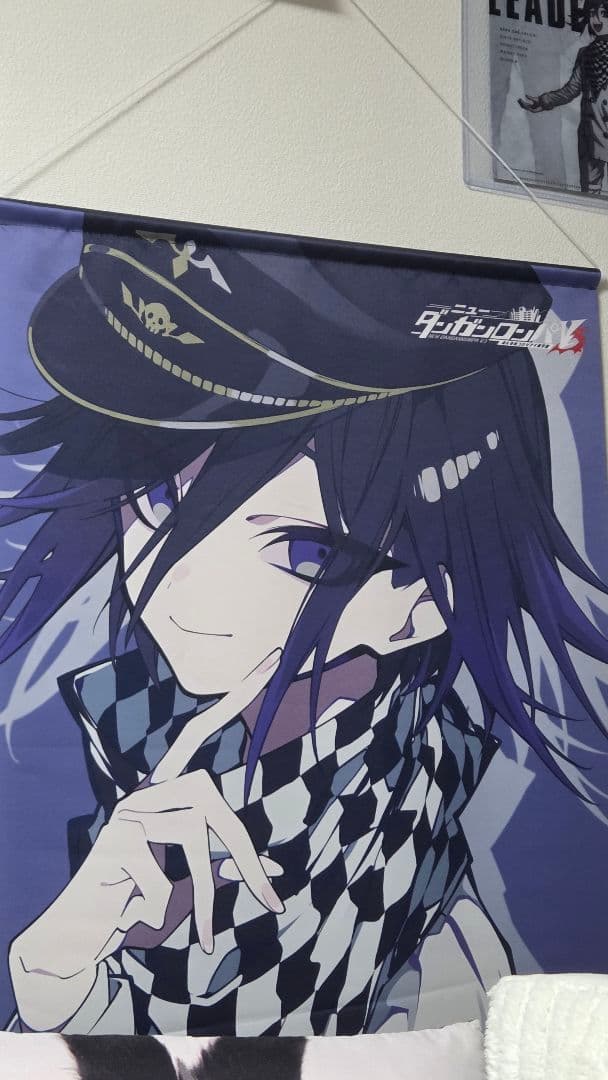 ダンガンロンパ 王馬小吉 最原終一 グッズまとめ売り - メルカリ