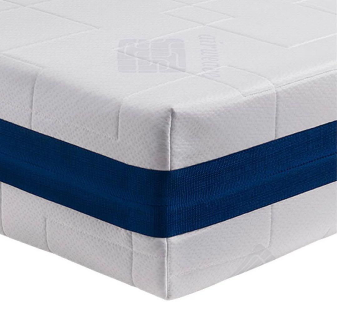 最終値下！【定価22万円】エアウィーヴ日本製ベッドマットレスS03セミダブル