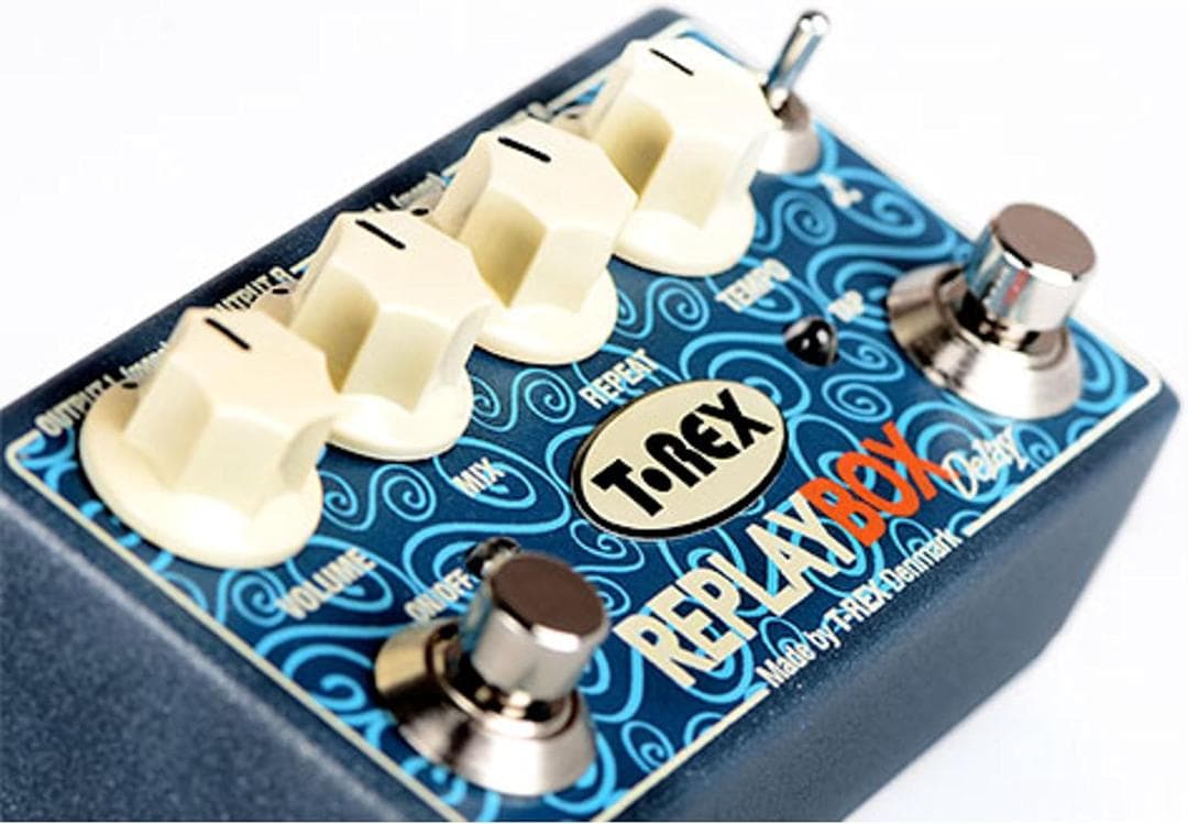 T-REX　Replay Box【新品】エフェクター　ギター　ディレイ