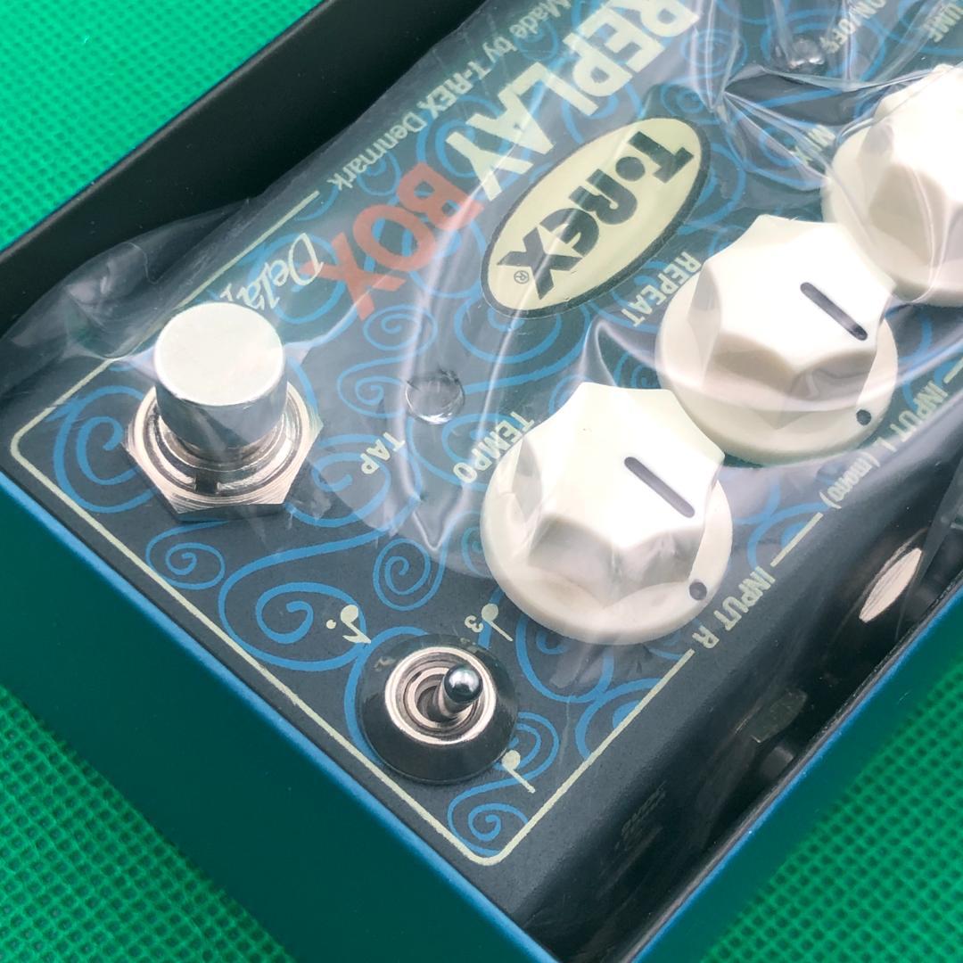 T-REX　Replay Box【新品】エフェクター　ギター　ディレイ
