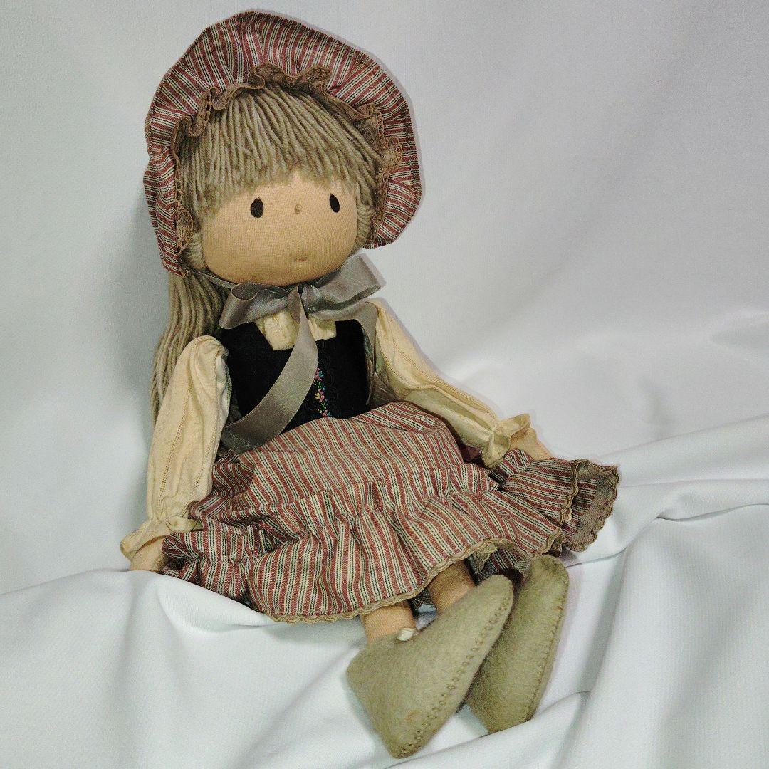 ご本人製作】米山京子さんのお人形 ドールドール - メルカリ