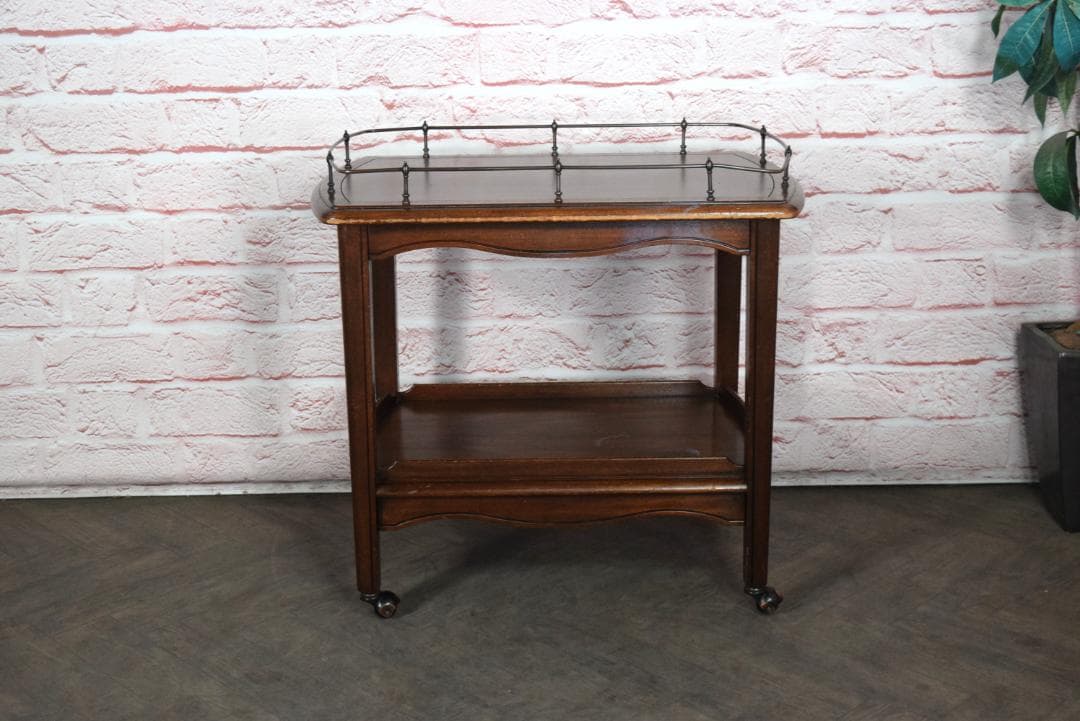 DREXELHERITAGEドレクセルヘリテイジ フランチェスカ キッチンワゴン