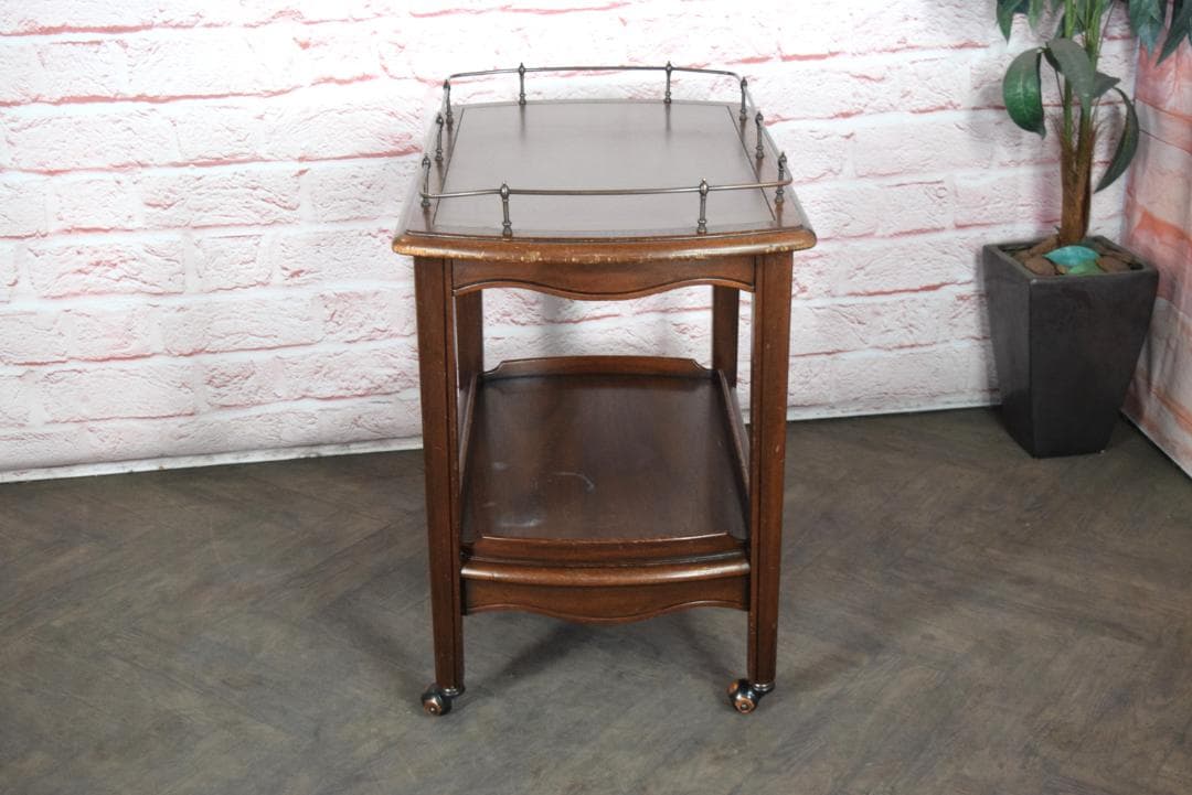 DREXELHERITAGEドレクセルヘリテイジ フランチェスカ キッチンワゴン