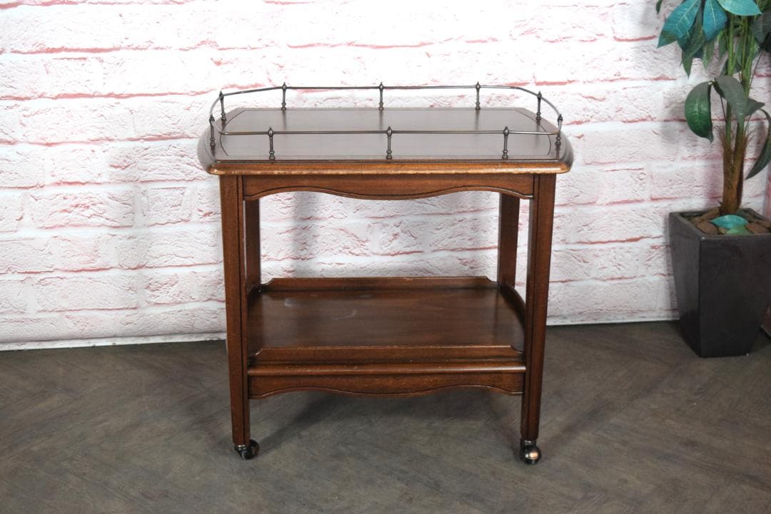 DREXELHERITAGEドレクセルヘリテイジ フランチェスカ キッチンワゴン