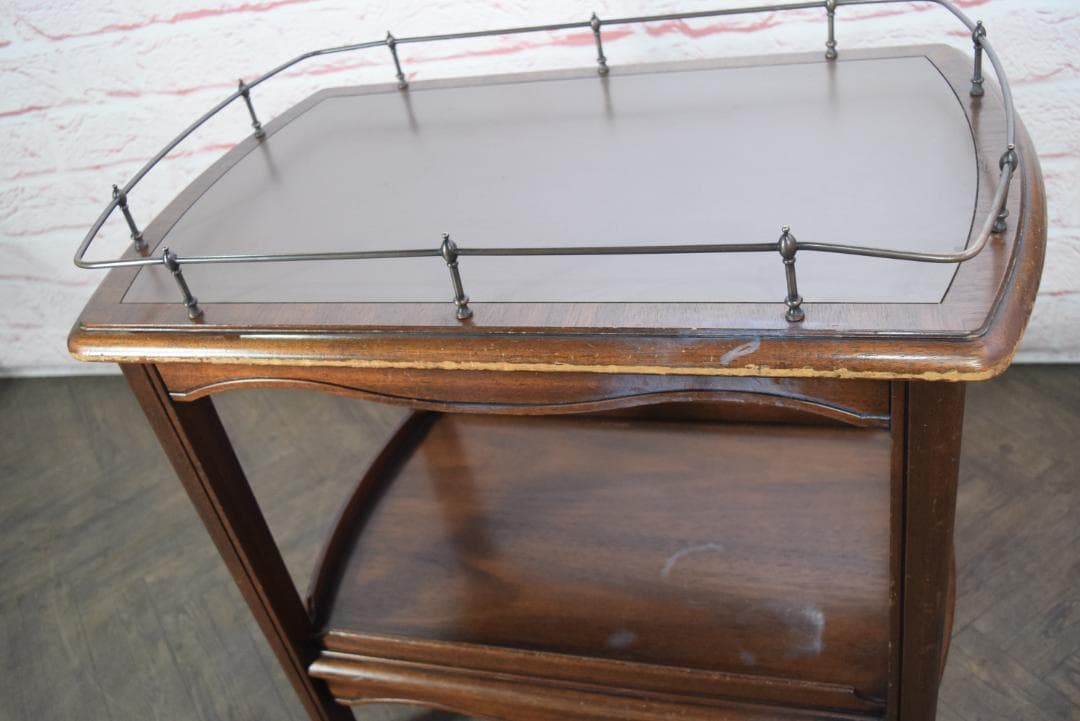 DREXELHERITAGEドレクセルヘリテイジ フランチェスカ キッチンワゴン