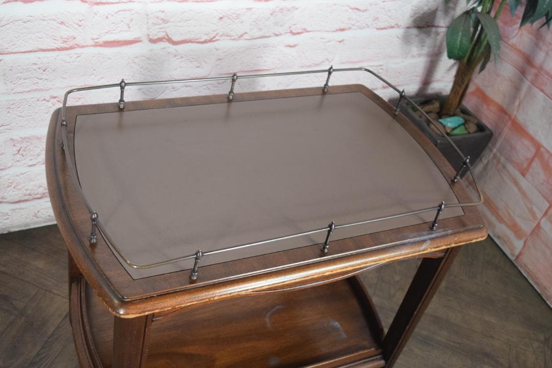 DREXELHERITAGEドレクセルヘリテイジ フランチェスカ キッチンワゴン