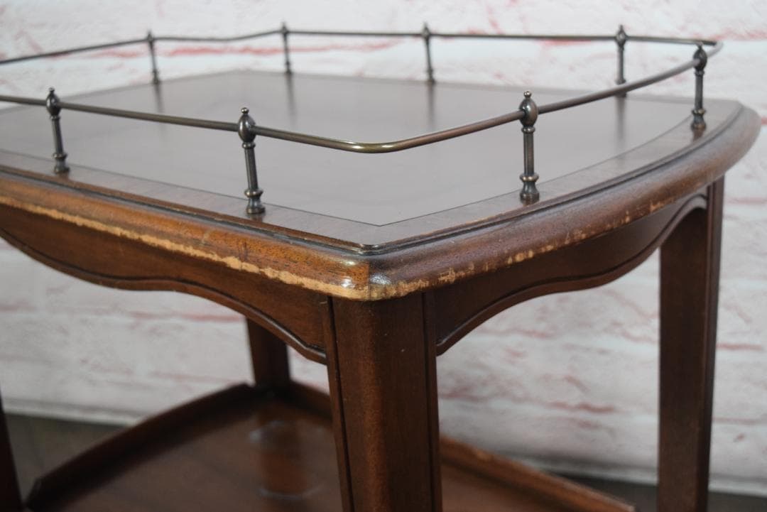 DREXELHERITAGEドレクセルヘリテイジ フランチェスカ キッチンワゴン