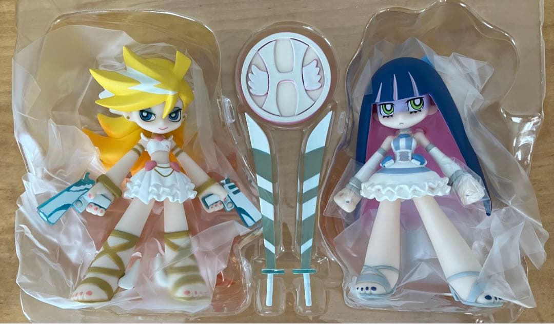 パンティ&ストッキングwithガーターベルト ヘブンコイン エンジェルver