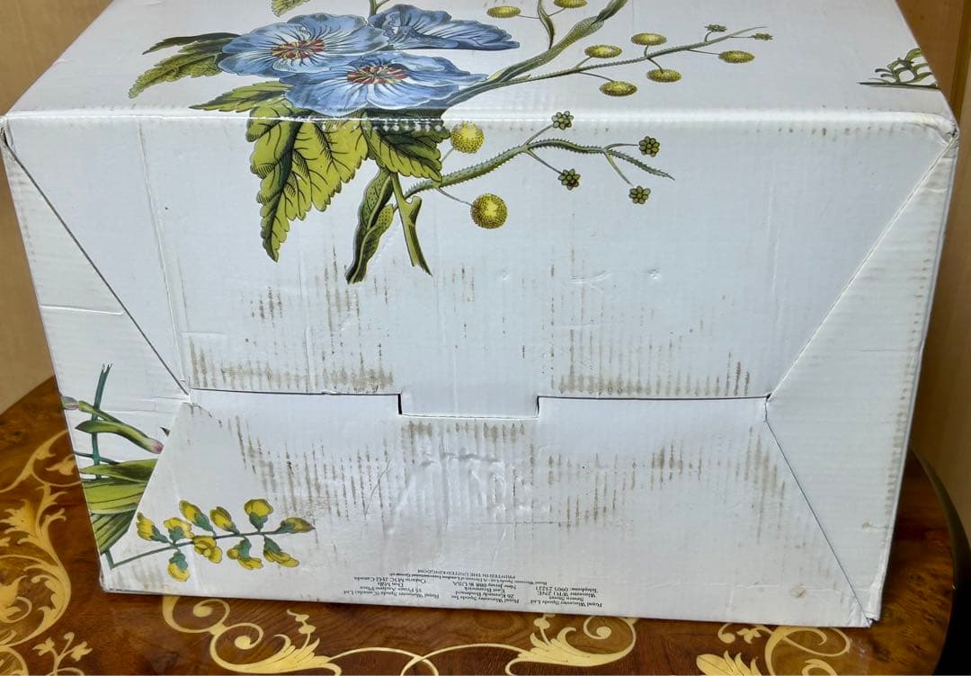 スポード　スタッフォードフラワー　チューリン