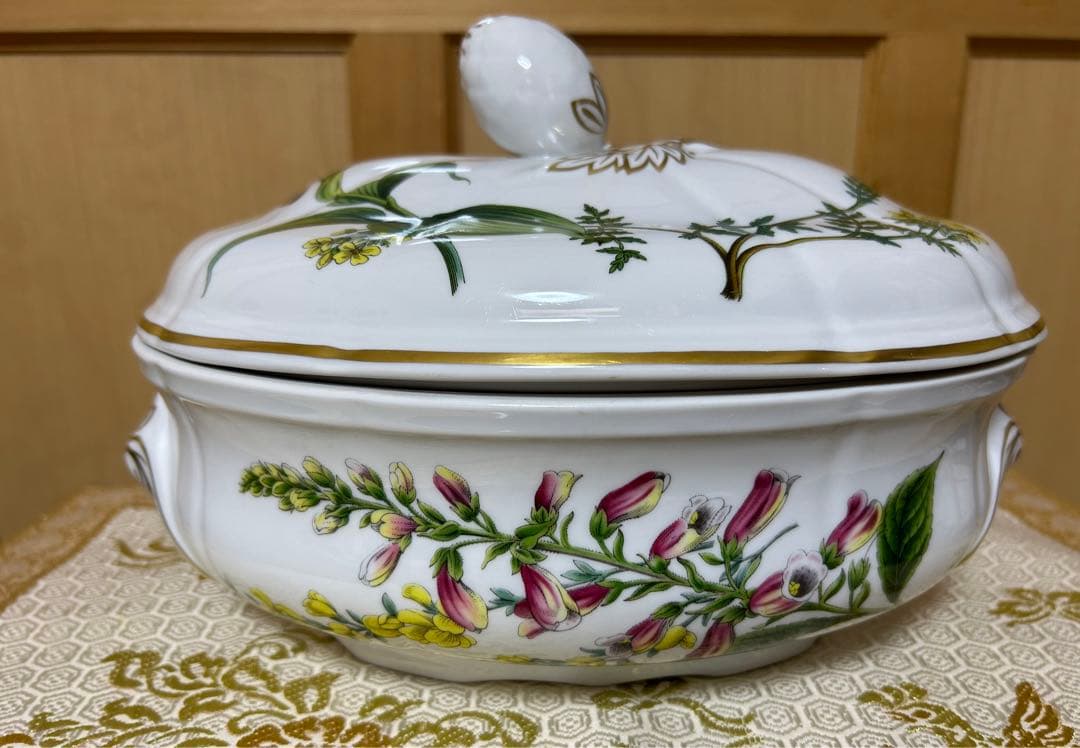 スポード　スタッフォードフラワー　チューリン