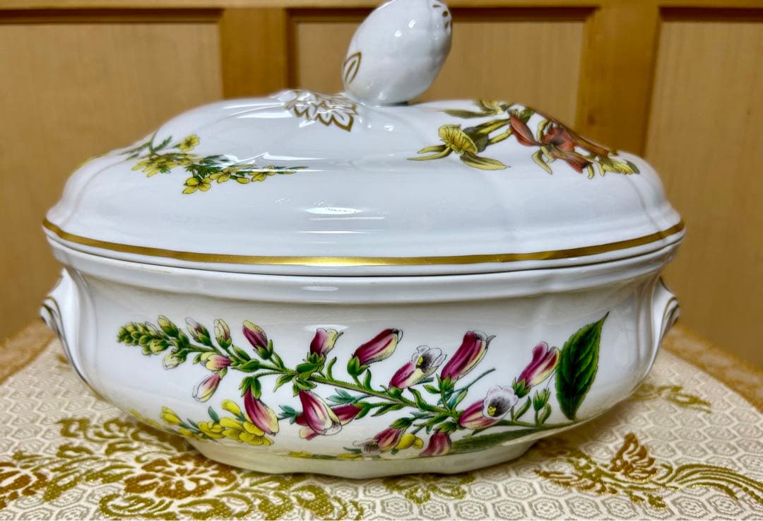 スポード　スタッフォードフラワー　チューリン