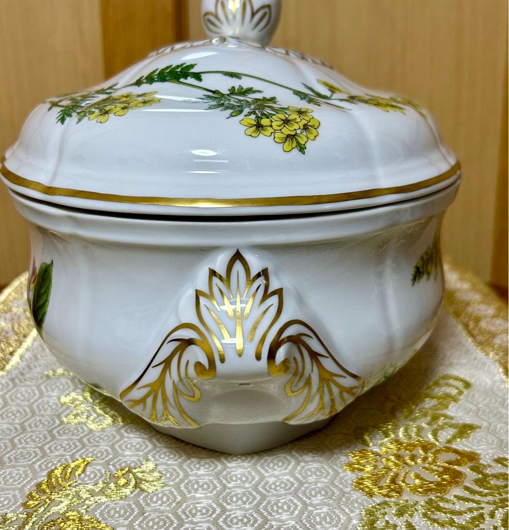 スポード　スタッフォードフラワー　チューリン