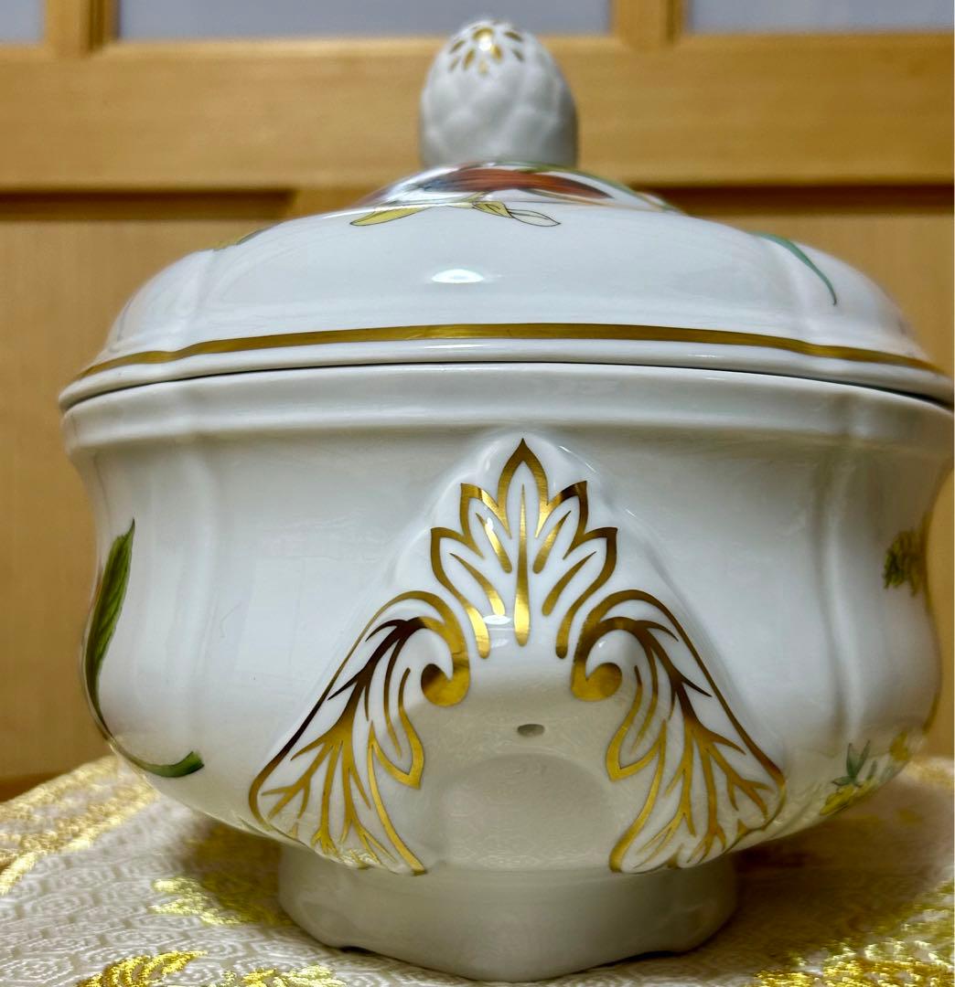 スポード　スタッフォードフラワー　チューリン