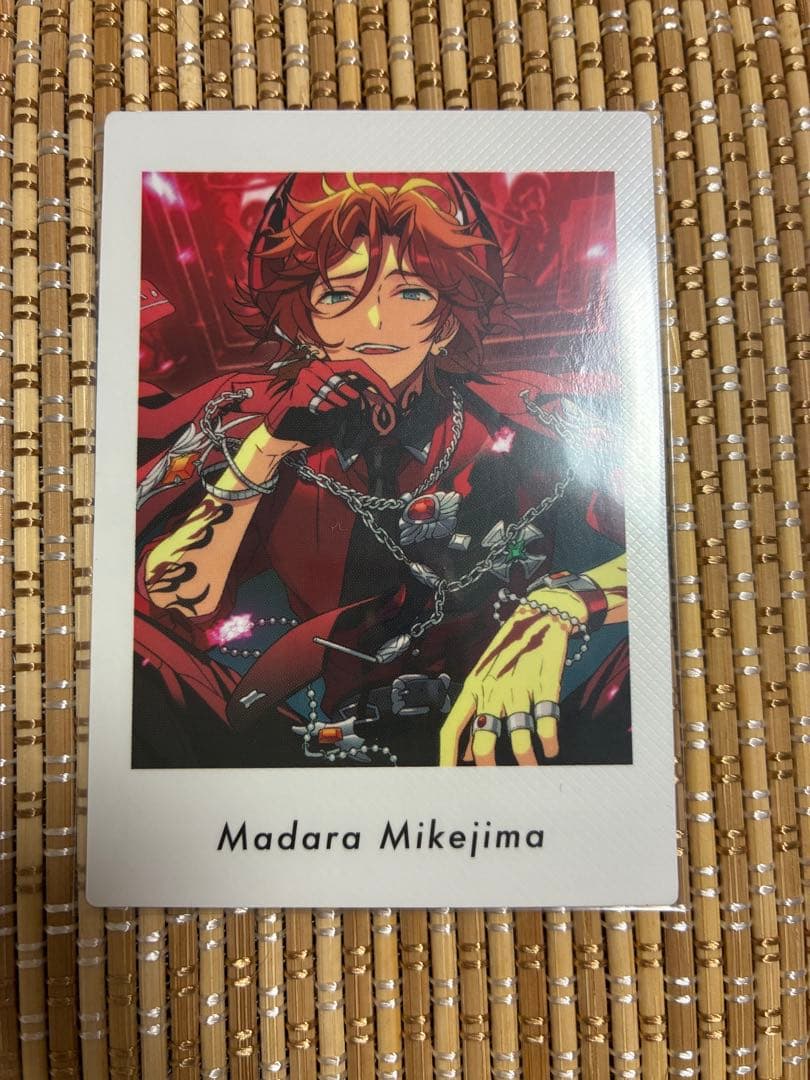 あんさんぶるスターズ！！ ぱしゃっつvol.6 三毛縞斑 - メルカリ