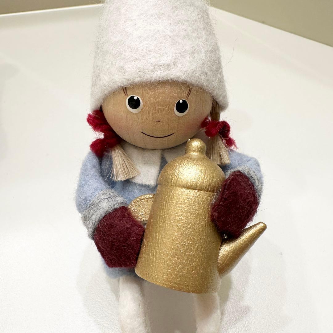 ノルディカニッセ 星に願いをシリーズ 2021 3体セット