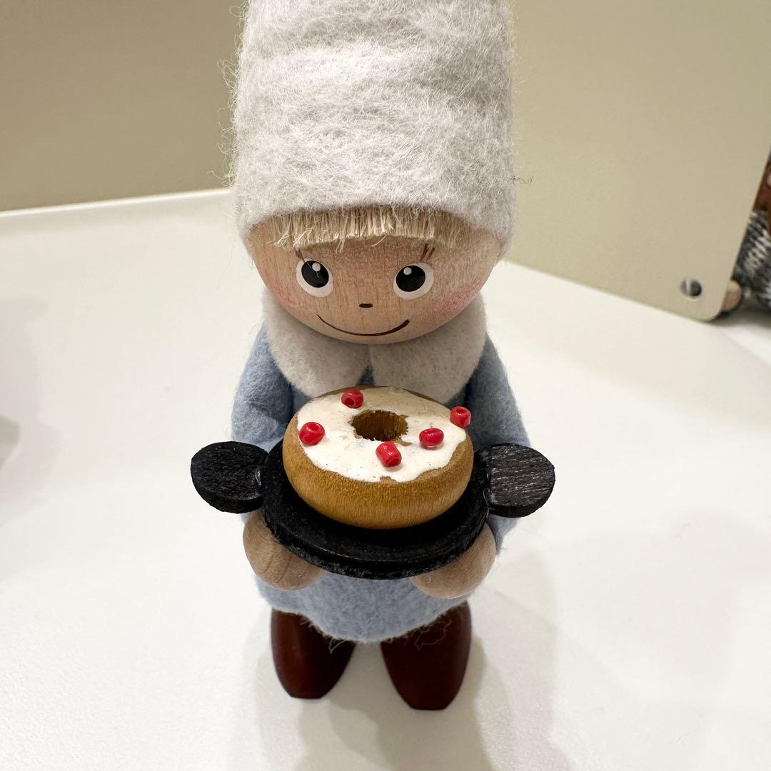 ノルディカニッセ 星に願いをシリーズ 2021 3体セット