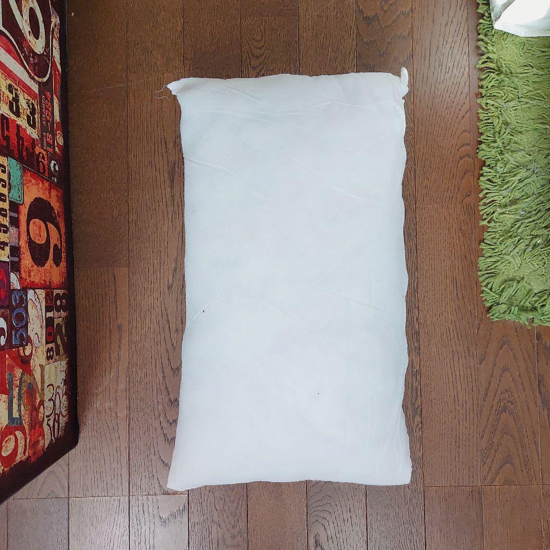 TITANIC　麻袋風　デザイン　クッション