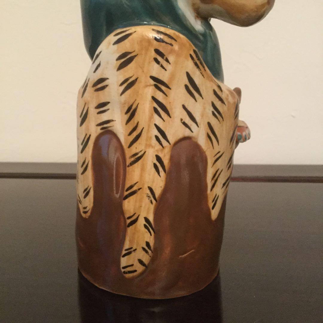 中国民国時代の関羽像