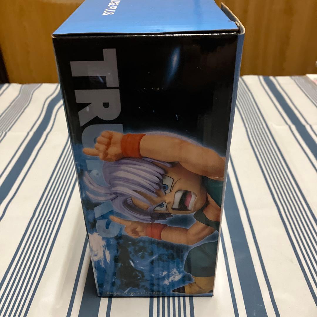 猪狩虎次郎ドラゴンボール一番くじ D賞 孫悟天&トランクス