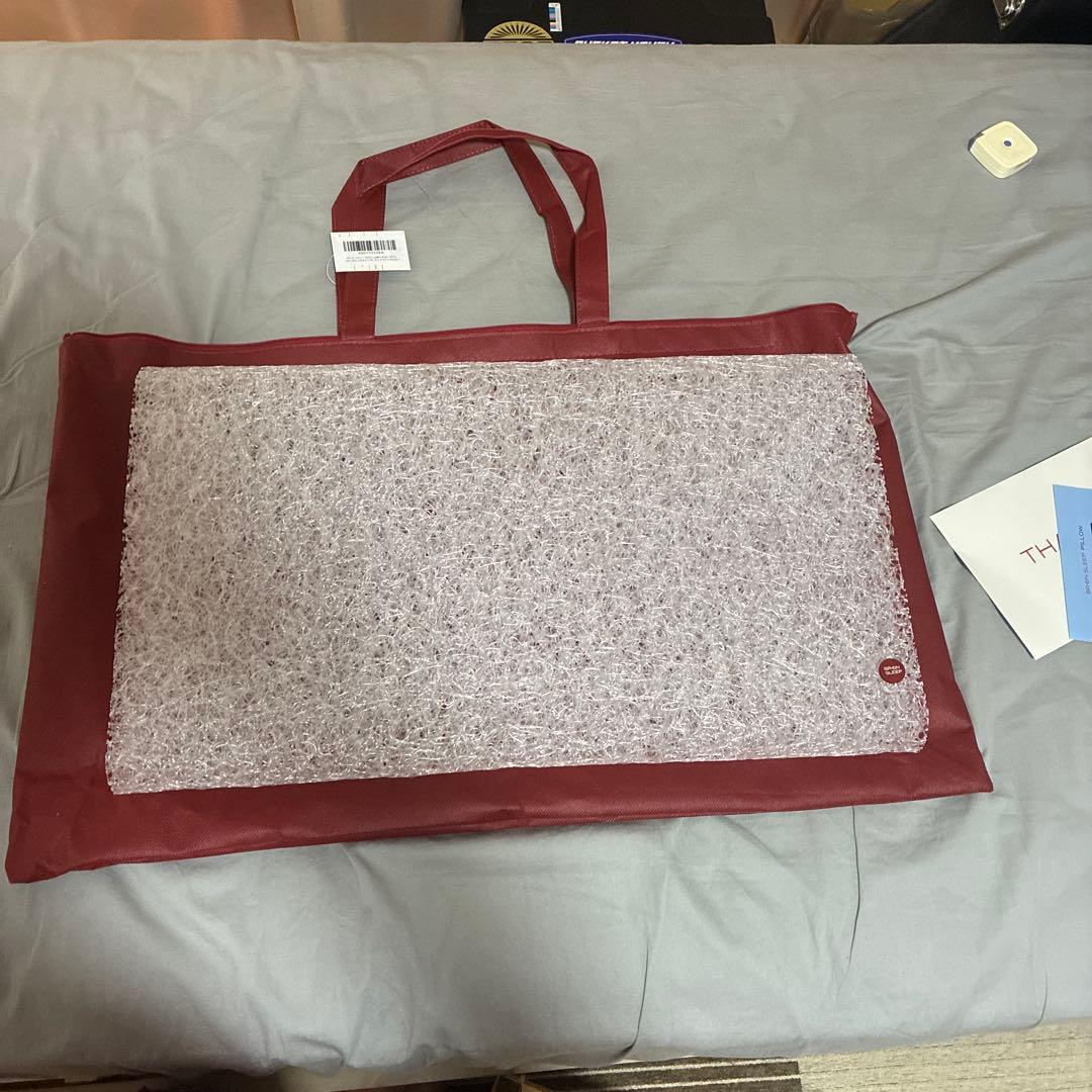 ブレインスリープピロー　ロウ