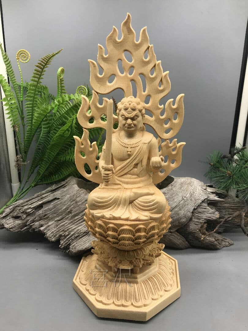 真作/淡路島十三佛/淡路島十三仏/桐共箱付/布袋屋掛軸HG-479