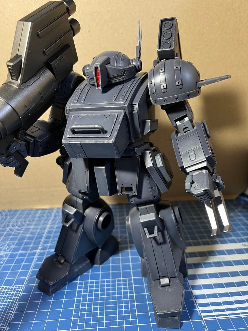 1/24 シャドウフレア 完成品