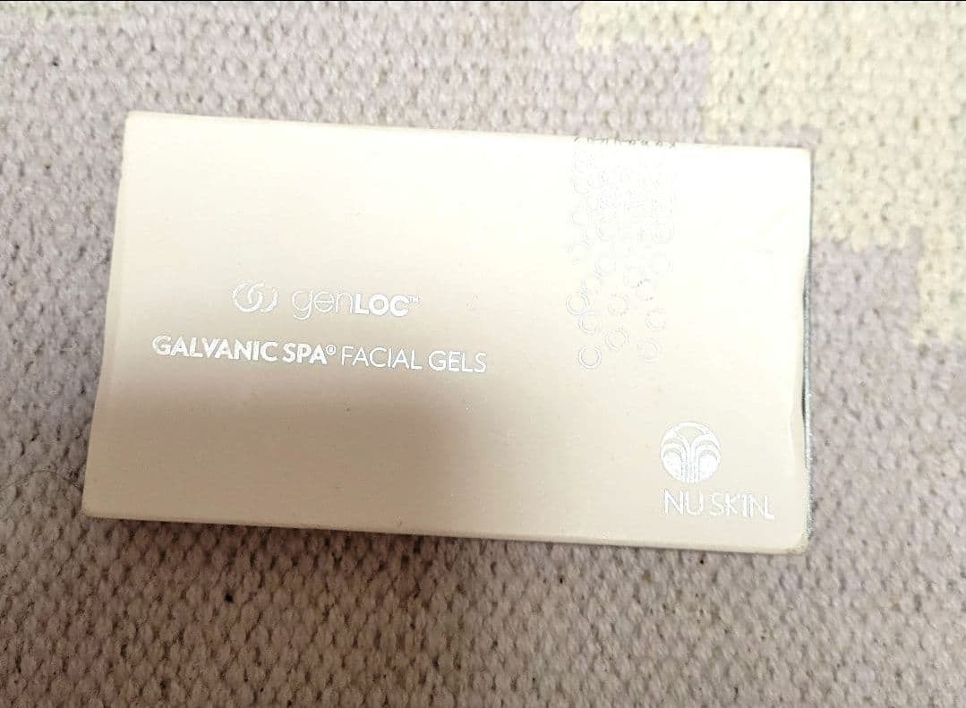 NUSKIN　ニュースキン　ガルバニックスパ　フェイシャルジェル　ボディジェル