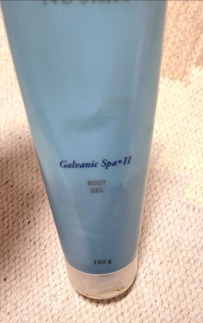 NUSKIN　ニュースキン　ガルバニックスパ　フェイシャルジェル　ボディジェル