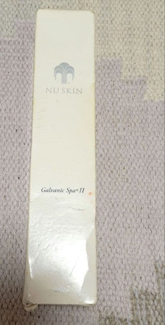 NUSKIN　ニュースキン　ガルバニックスパ　フェイシャルジェル　ボディジェル