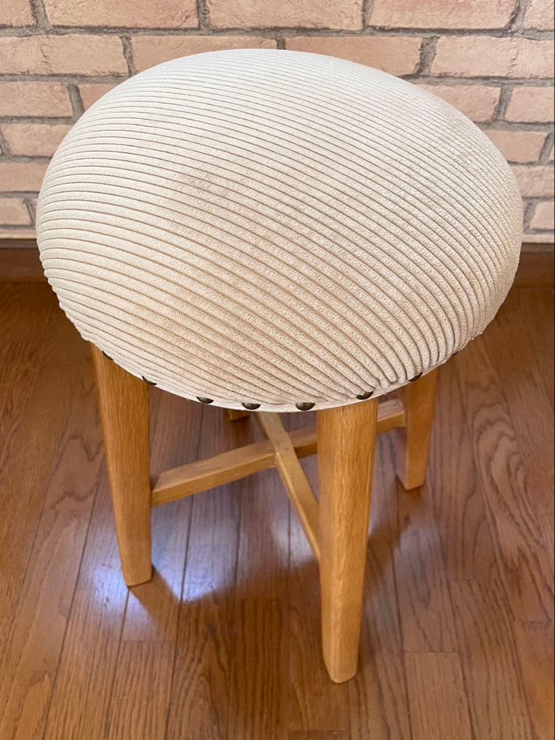 クラッシュゲート×関家具 スツール