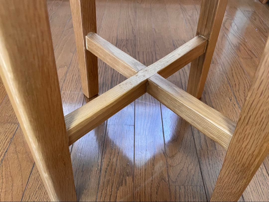 クラッシュゲート×関家具 スツール