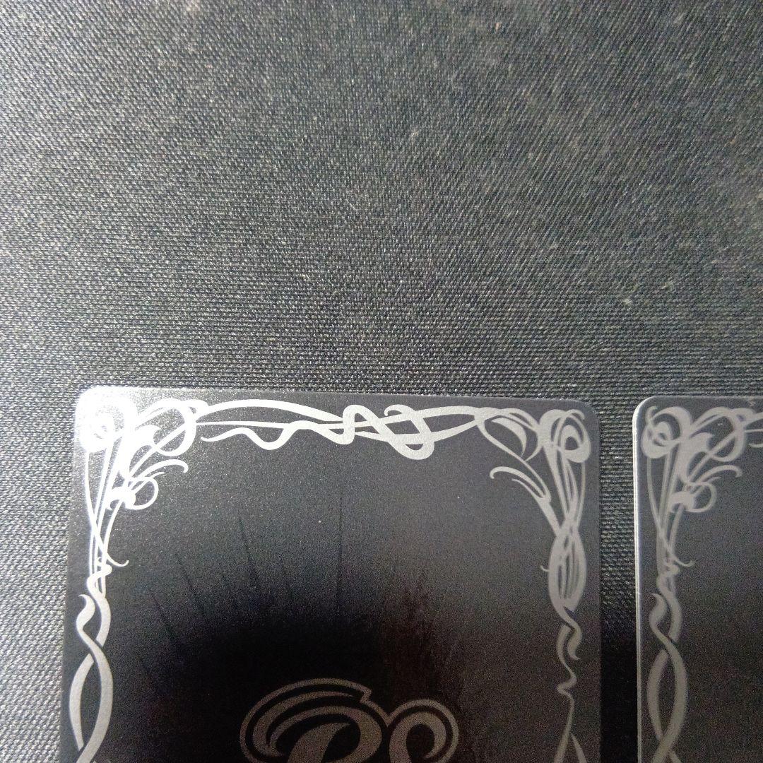 バトルスピリッツ　ウルトラマンメビウス　シークレット　二枚セット