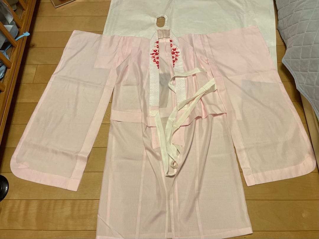 七五三用着物　７歳女の子用　着物他